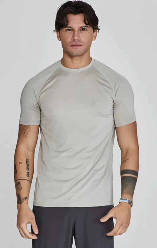 Muscle Fit T-Shirt sold by Siksilk