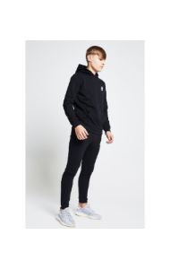 Boys Illusive Black Essentials Jogger sold by Siksilk