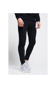 Boys Illusive Black Essentials Jogger sold by Siksilk
