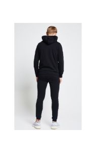 Boys Illusive Black Essentials Jogger sold by Siksilk
