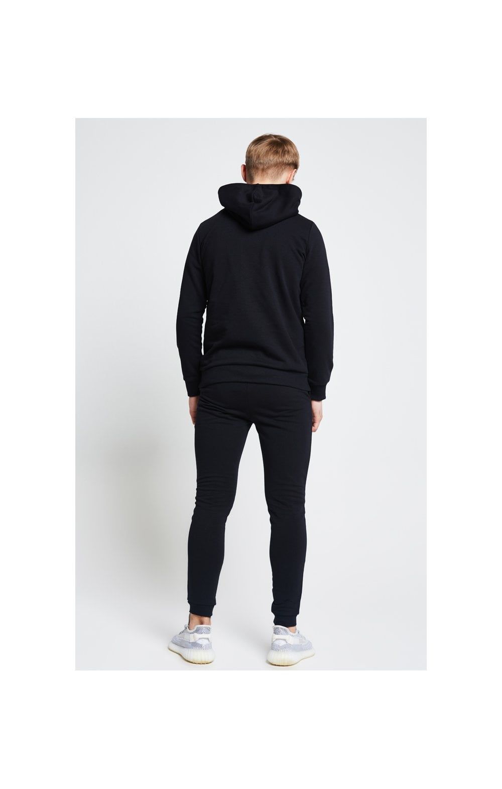 Boys Illusive Black Essentials Jogger sold by Siksilk product image thumbnail 7