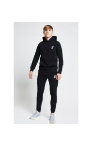 Boys Illusive Black Essentials Jogger sold by Siksilk