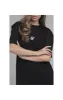 SikSilk Mesh Panelled Dress - Black sold by Siksilk