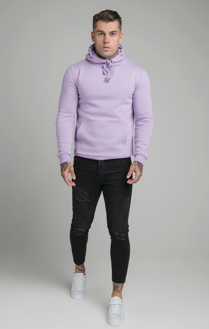 SikSilk Overhead Hoodie - Lilac sold by Siksilk product image thumbnail 2