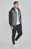 Black Windbreaker sold by Siksilk