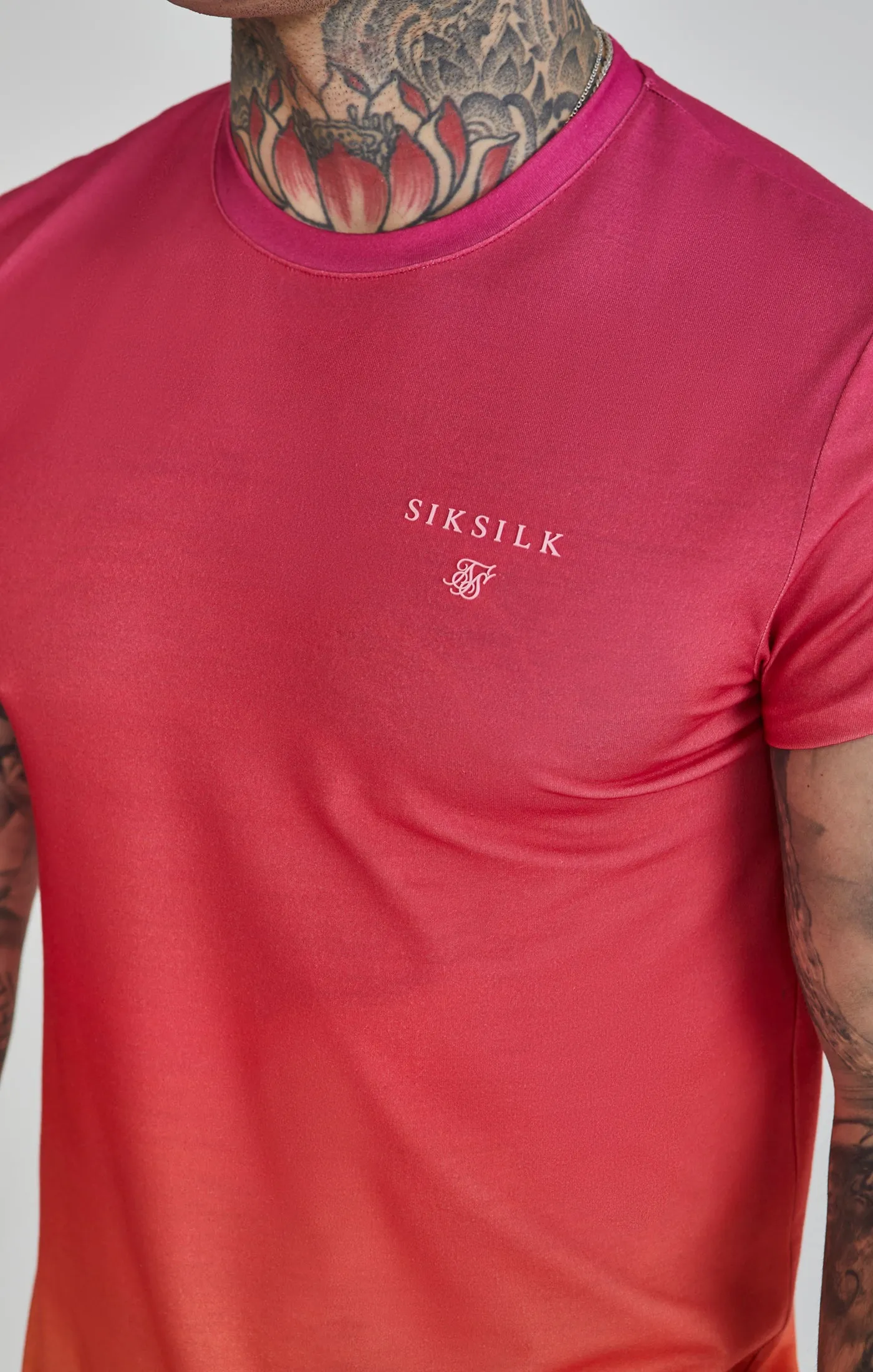 Fade T-Shirt sold by Siksilk product image thumbnail 3