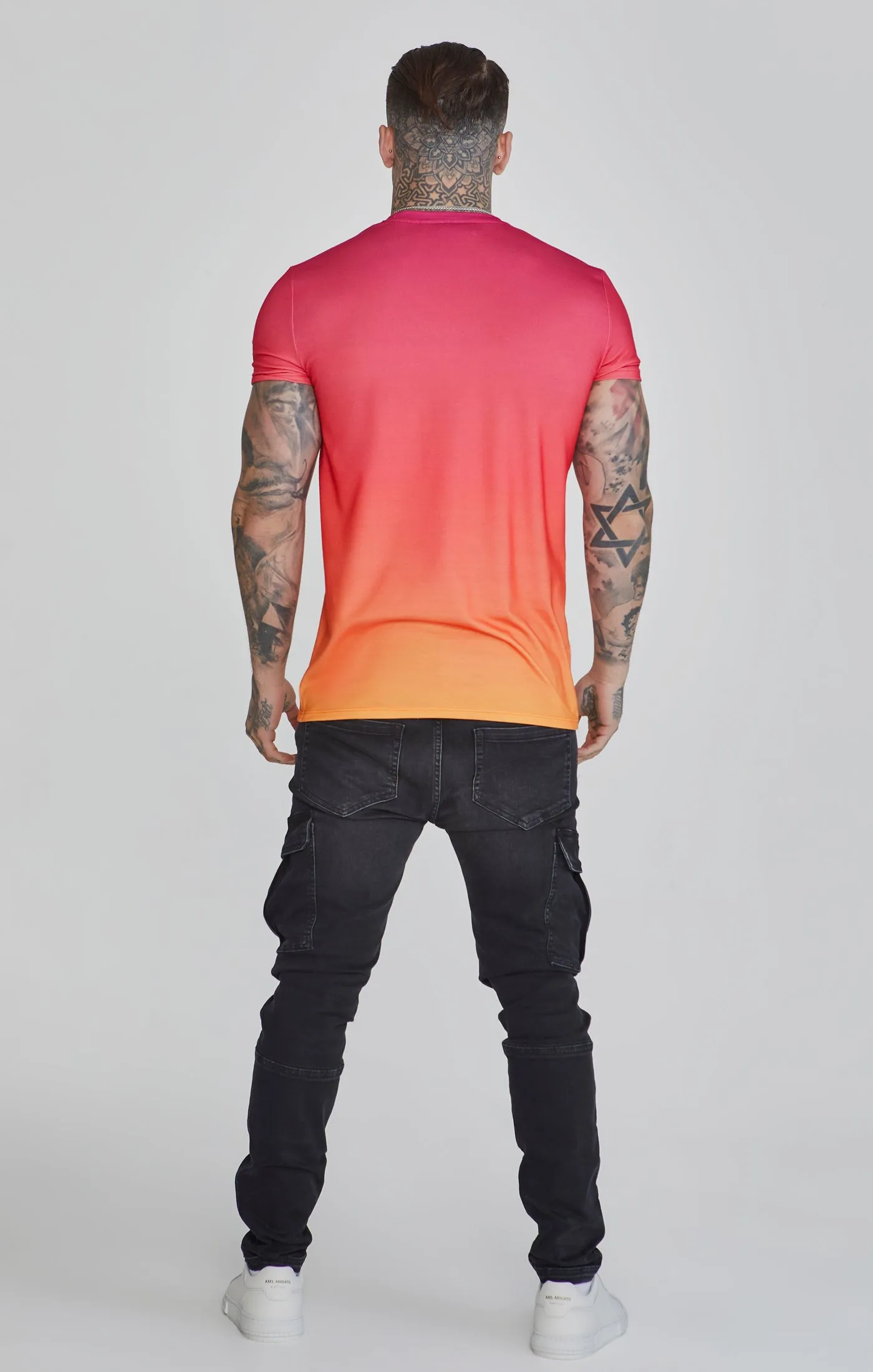 Fade T-Shirt sold by Siksilk product image thumbnail 5