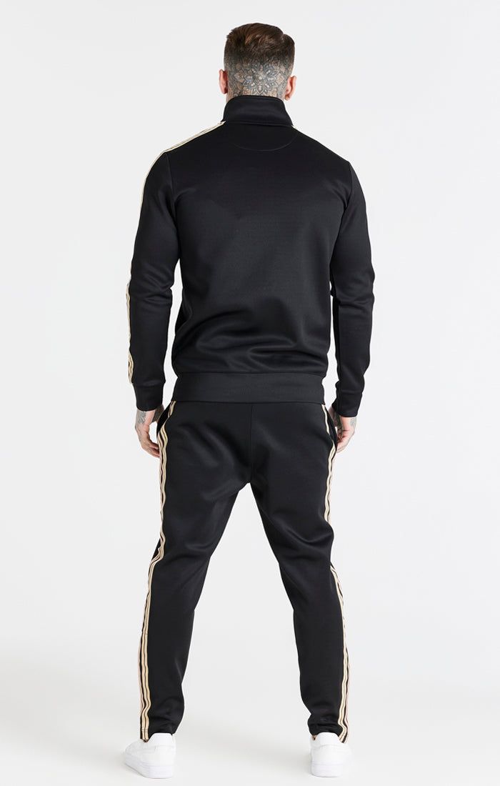 Black Funnel Zip Through sold by Siksilk product image thumbnail 4