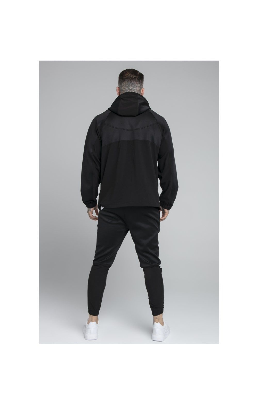 SikSilk Tranquil Training Pants - Black & Grey sold by Siksilk product image thumbnail 6