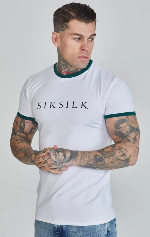 Ringer T-Shirt sold by Siksilk