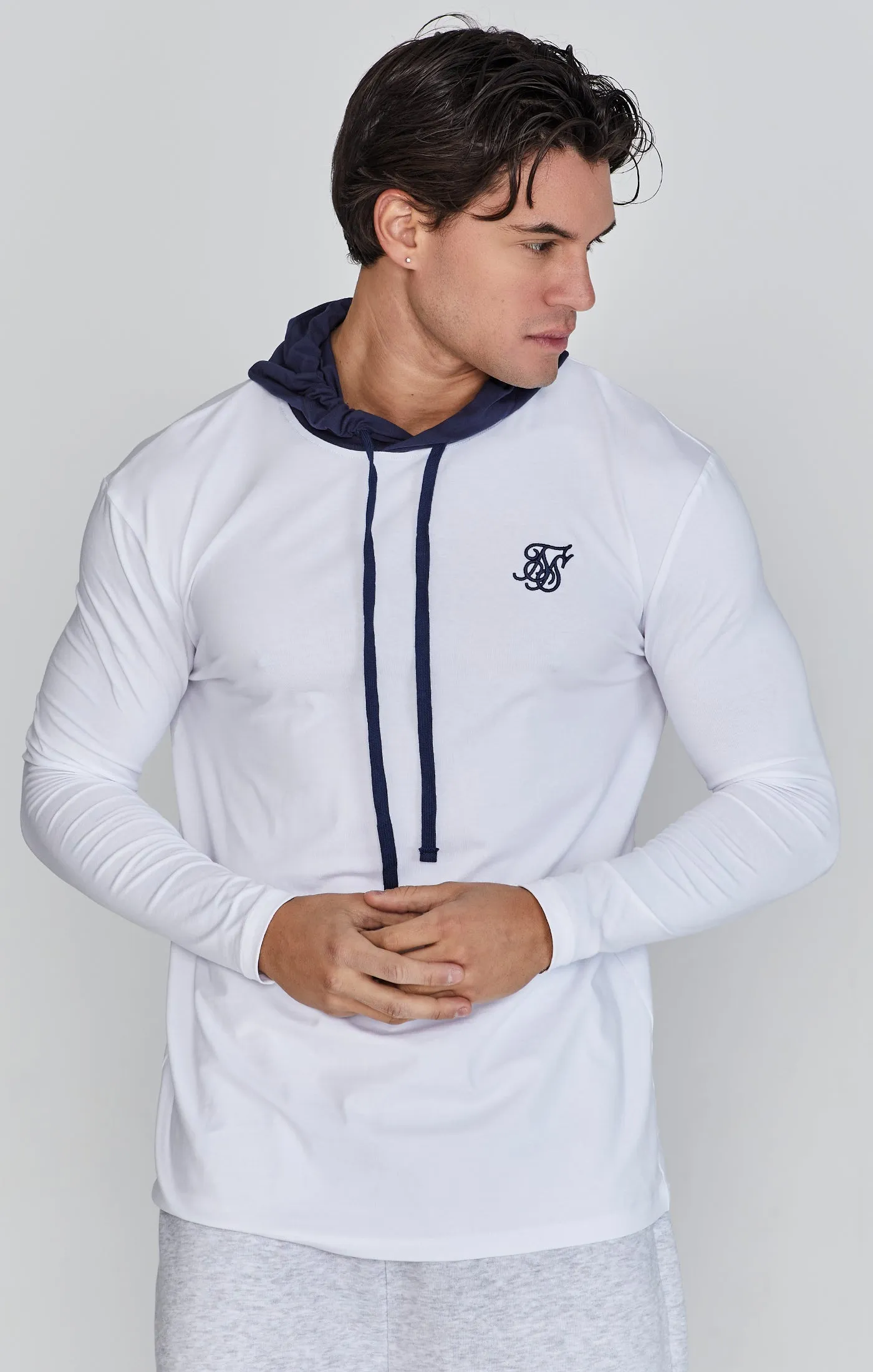Hooded Top sold by Siksilk