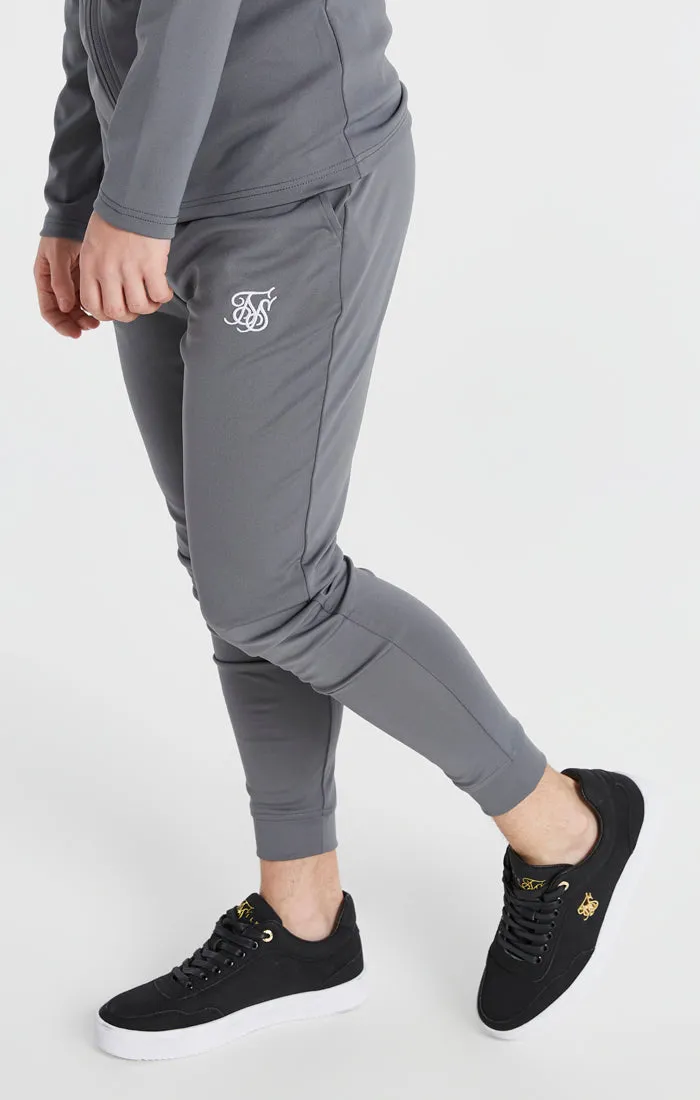 Boys Grey Essential Jogger sold by Siksilk