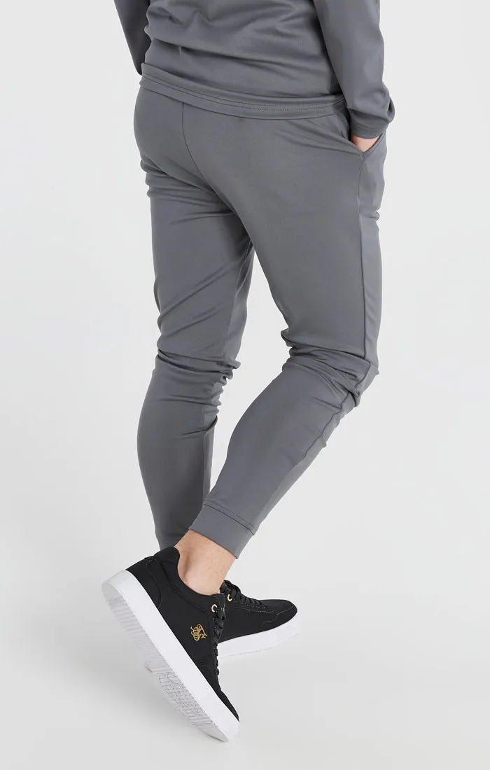 Boys Grey Essential Jogger sold by Siksilk product image thumbnail 2