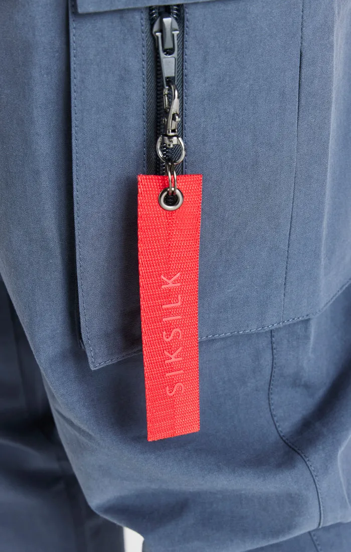 Navy Flight Cargo sold by Siksilk product image thumbnail 3