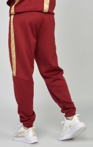 Gold Tape Jogger sold by Siksilk