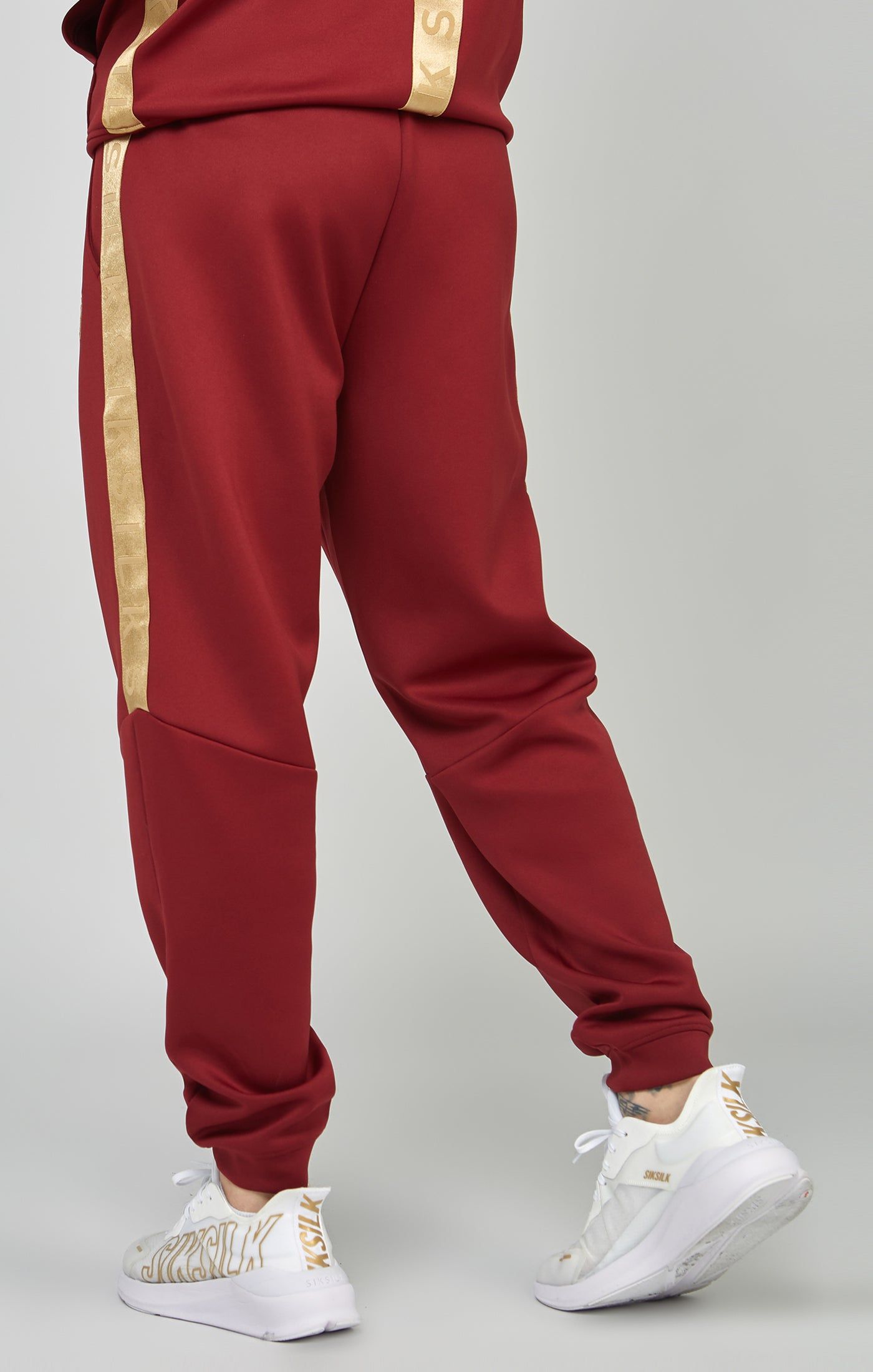 Gold Tape Jogger sold by Siksilk product image thumbnail 4
