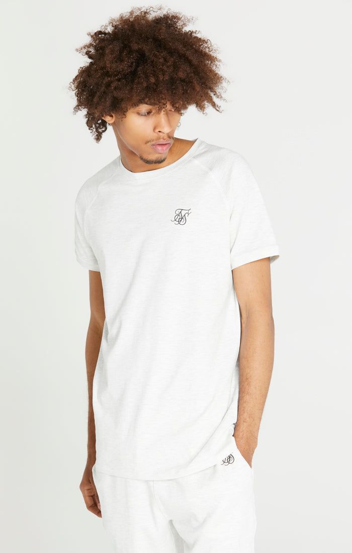 Grey Short And T-Shirt Twin Set sold by Siksilk product image thumbnail 9