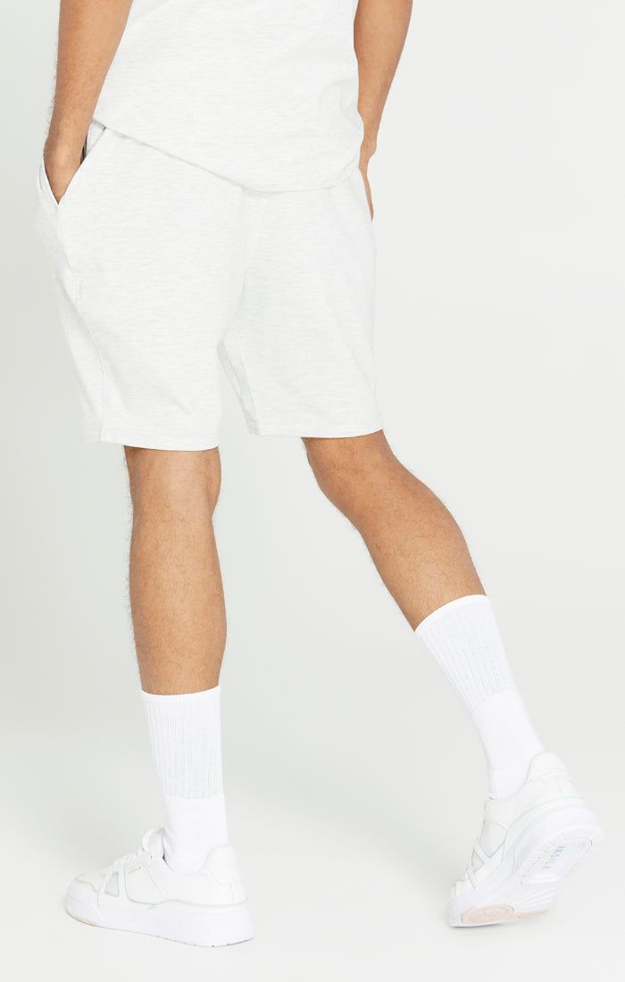 Grey Short And T-Shirt Twin Set sold by Siksilk product image thumbnail 6