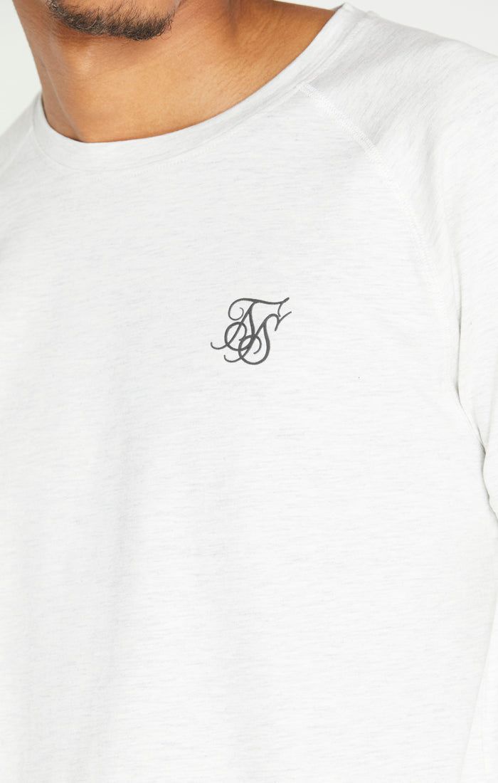 Grey Short And T-Shirt Twin Set sold by Siksilk product image thumbnail 10