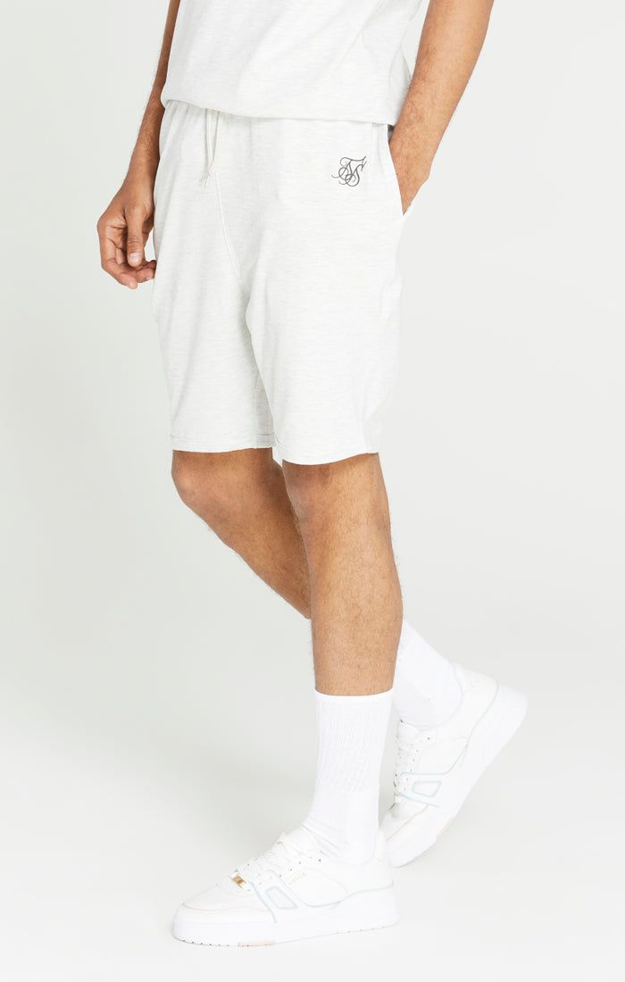 Grey Short And T-Shirt Twin Set sold by Siksilk product image thumbnail 4