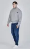 Grey Oversized Sweater sold by Siksilk