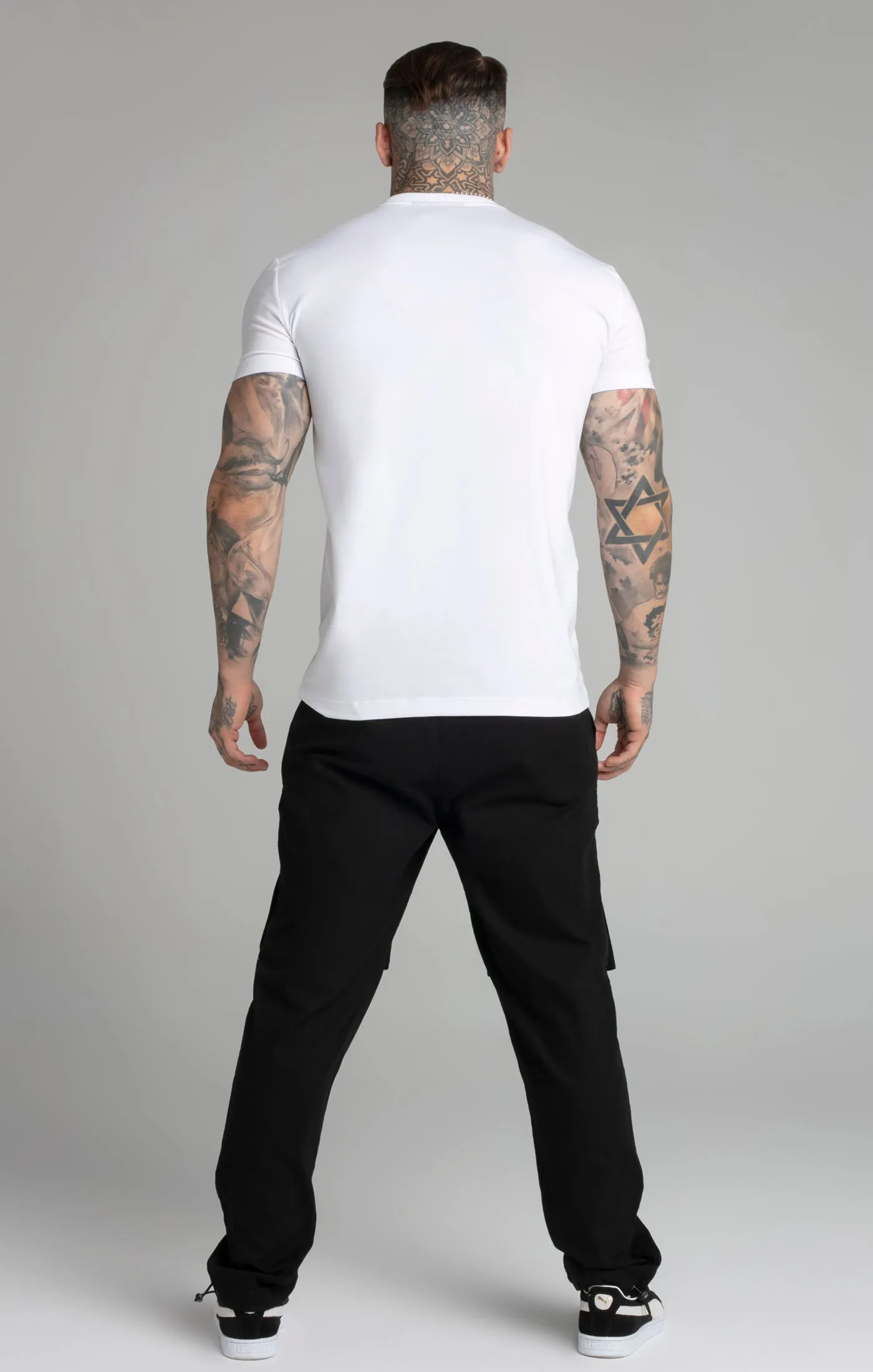 Muscle Fit T-Shirt sold by Siksilk product image thumbnail 5