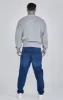 Grey Oversized Sweater sold by Siksilk
