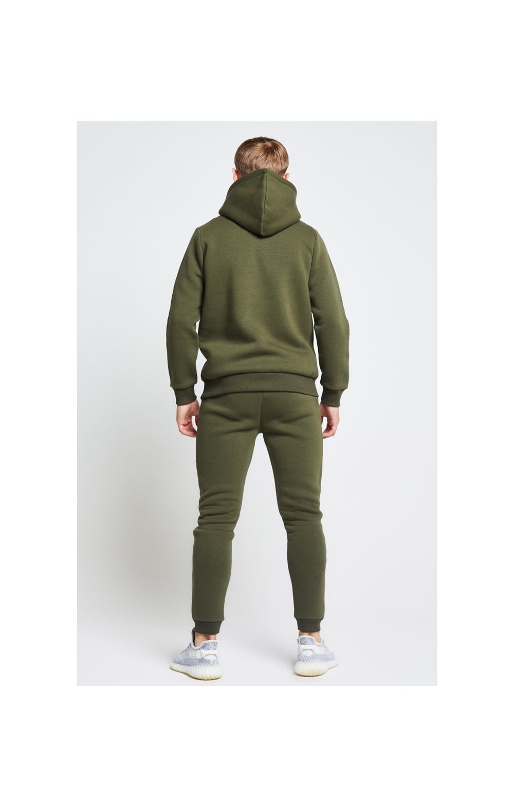Illusive London Joggers – Khaki sold by Siksilk product image thumbnail 7