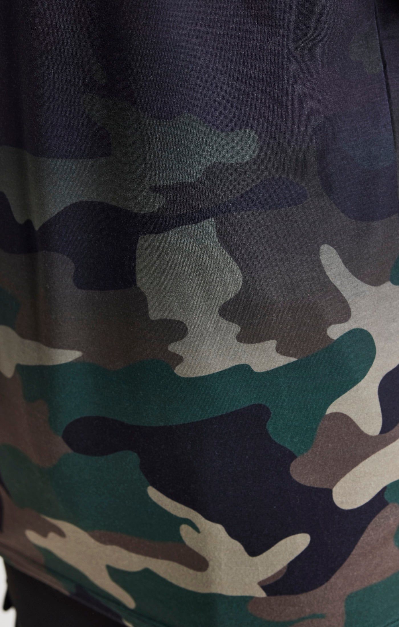 Boys Camo T-Shirt sold by Siksilk product image thumbnail 6