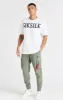 Khaki Flight Cargo sold by Siksilk