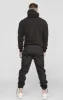 Black Fleece Hoodie sold by Siksilk