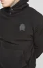Black Fleece Hoodie sold by Siksilk