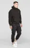 Black Fleece Hoodie sold by Siksilk