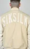 Varsity Jacket sold by Siksilk