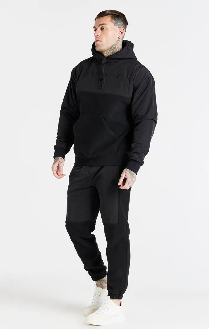 Black Hybrid Pro Cuff Pant sold by Siksilk product image thumbnail 3