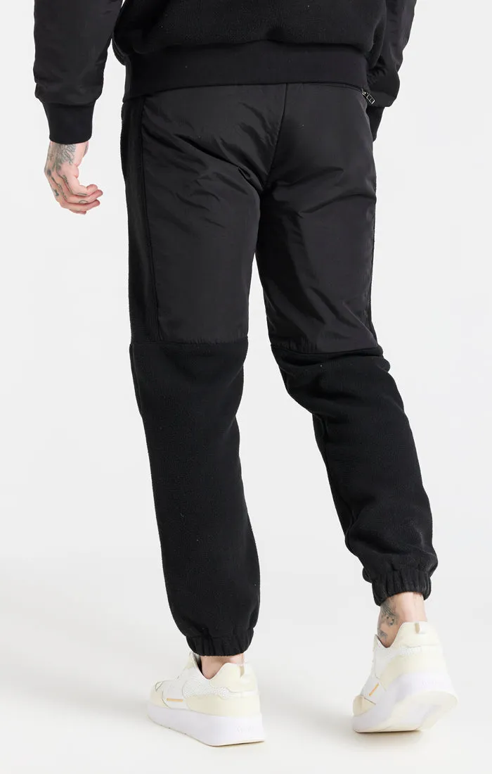 Black Hybrid Pro Cuff Pant sold by Siksilk product image thumbnail 4