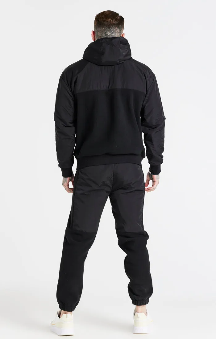 Black Hybrid Pro Cuff Pant sold by Siksilk product image thumbnail 5