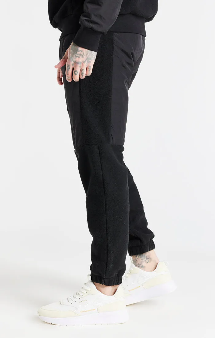 Black Hybrid Pro Cuff Pant sold by Siksilk product image thumbnail 2
