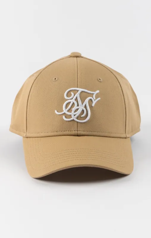 Beige Pitcher Cap sold by Siksilk
