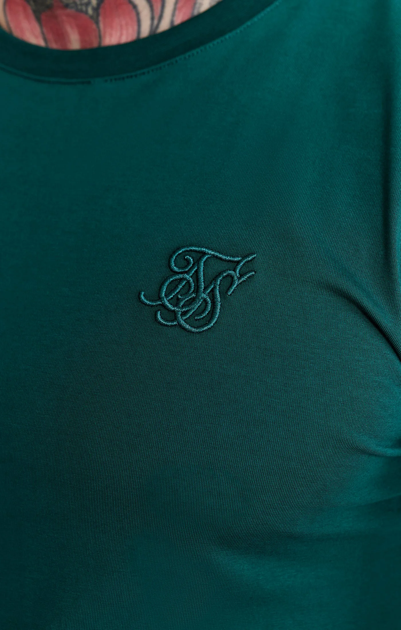 Muscle Fit T-Shirt sold by Siksilk product image thumbnail 3