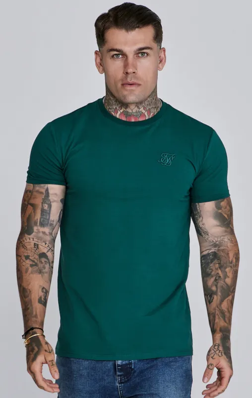 Muscle Fit T-Shirt sold by Siksilk