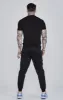 Black Joggers sold by Siksilk
