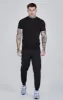 Black Joggers sold by Siksilk