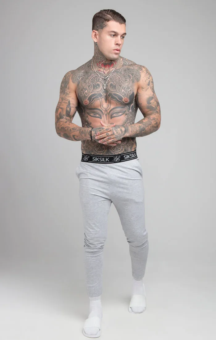 Grey Lounge Pant sold by Siksilk product image thumbnail 4