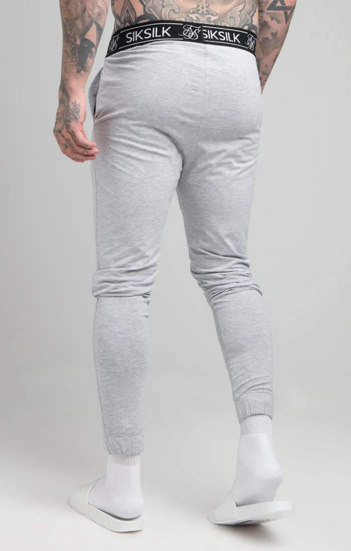 Grey Lounge Pant sold by Siksilk product image thumbnail 3