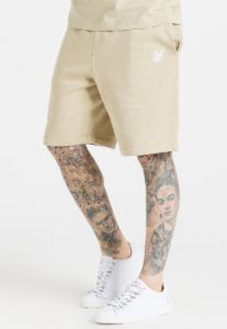 Beige Essential Jersey Short sold by Siksilk