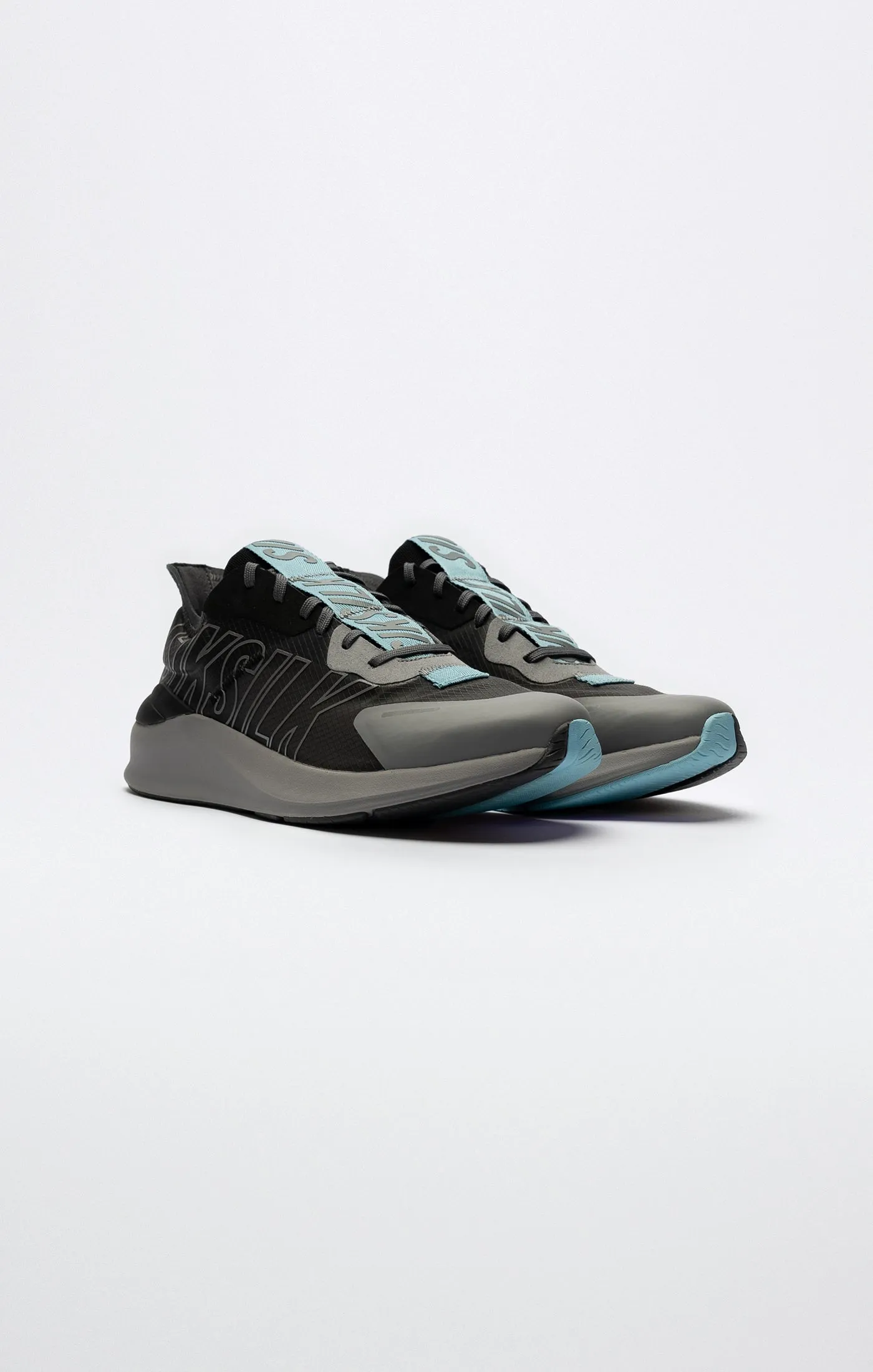 Grey Mako Performance Running Trainer sold by Siksilk product image thumbnail 4