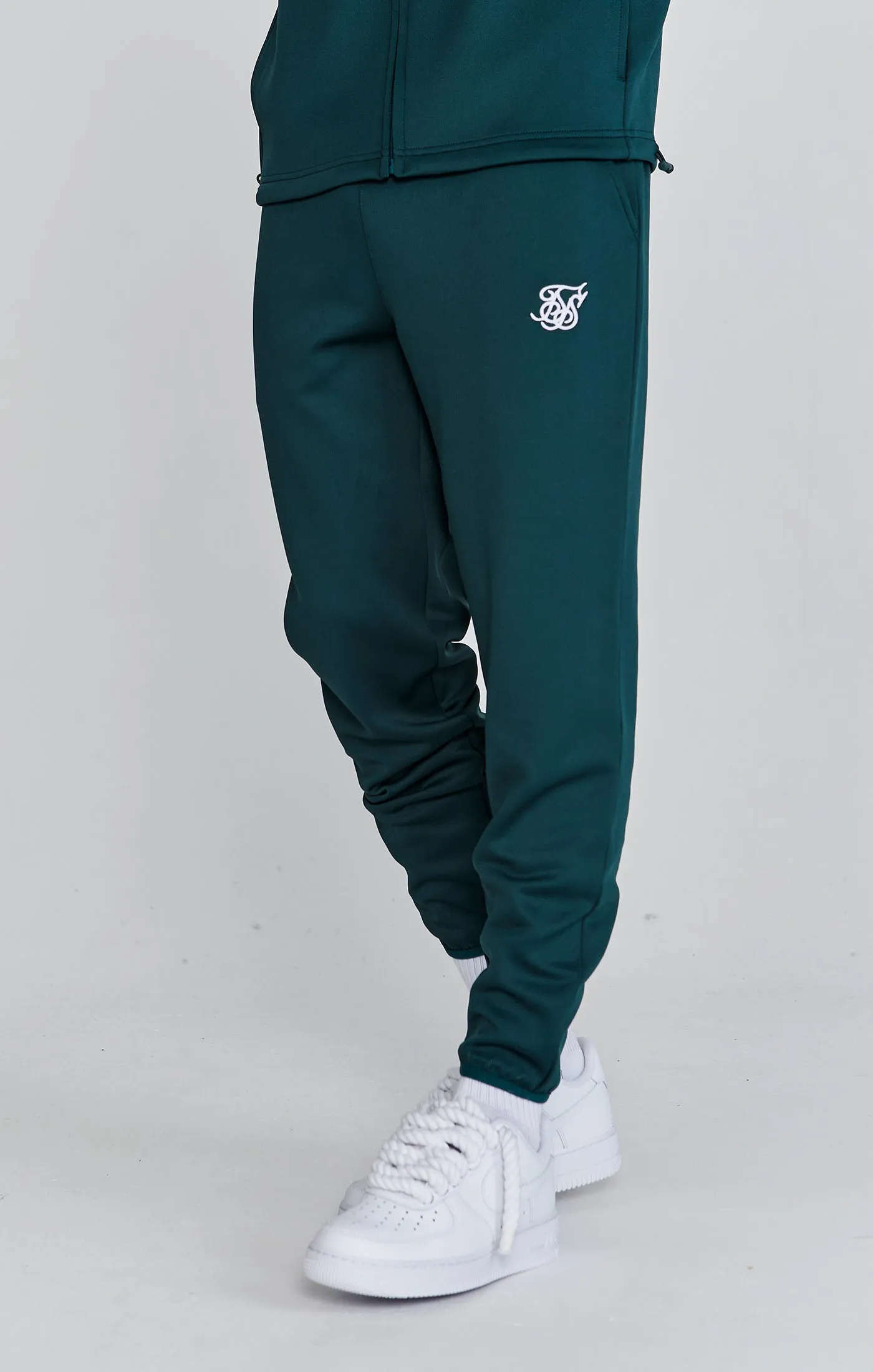 Muscle Fit Joggers sold by Siksilk