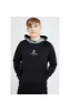 Illusive London Hybrid Overhead Hoodie - Black & Grey sold by Siksilk