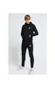 Boys Illusive Black Zip Thru Hoodie sold by Siksilk